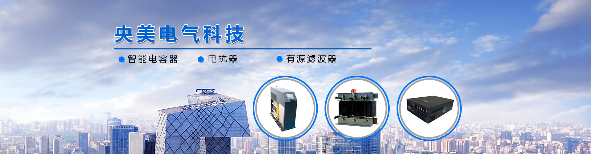 智能电力电容器